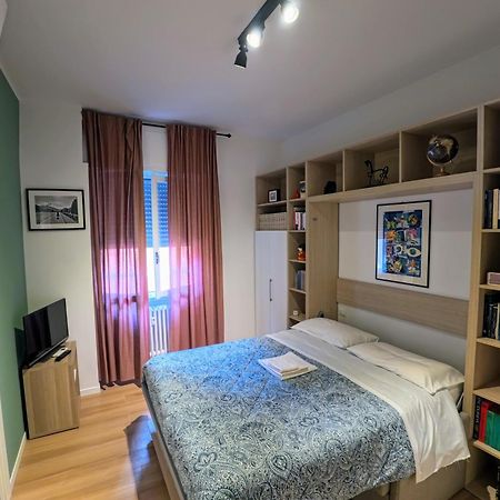 Casa Mafalda - Room In Apartment Near Naviglio Grande ミラノ エクステリア 写真